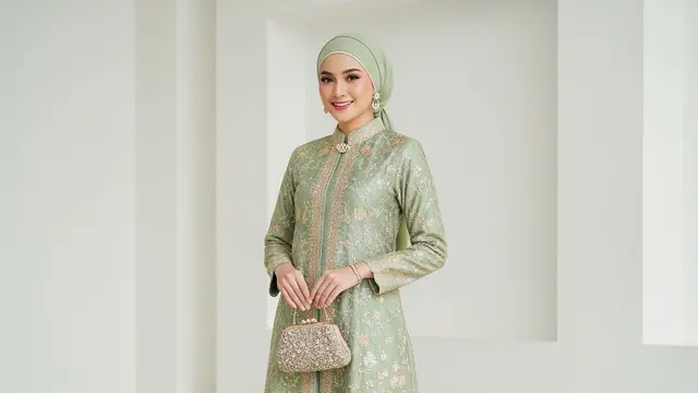 Padu Padan Model Celana Panjang Wanita Warna Putih