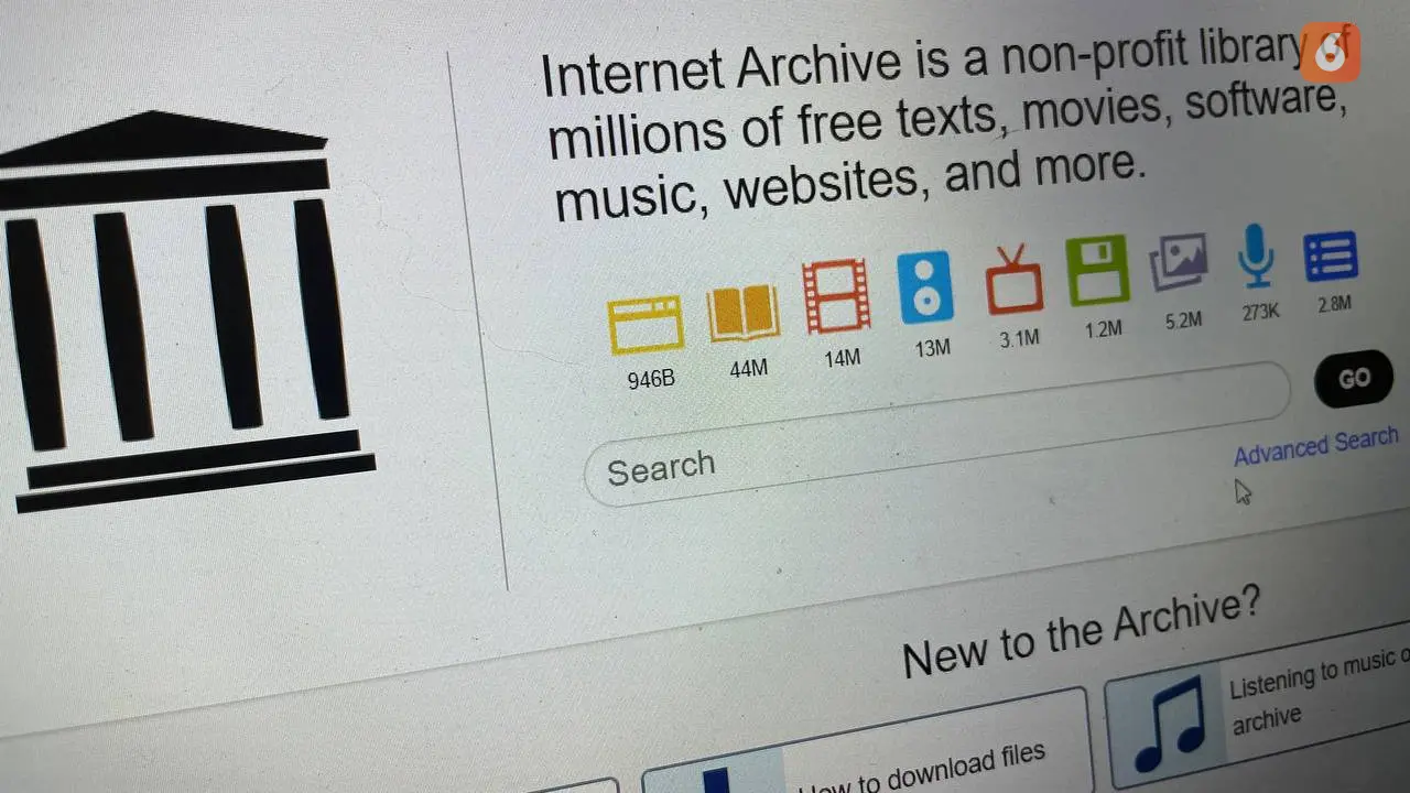 Internet Archive