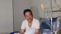 Bang Madit Dirawat karena Gula Darah Tinggi, Istri Siap Kontrol Ketat Pola Makan Suami