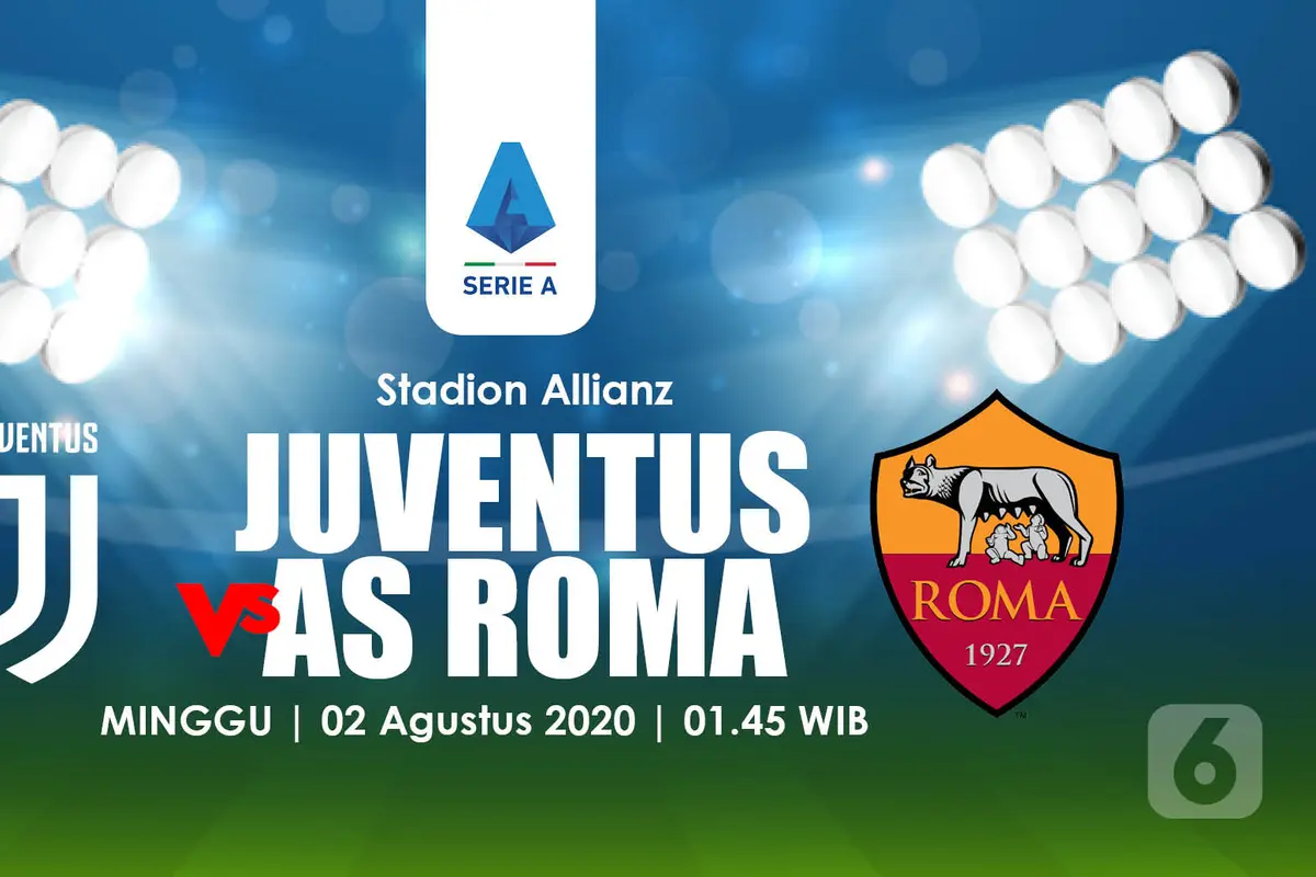 PREDIKSI JUVENTUS VS AS ROMA