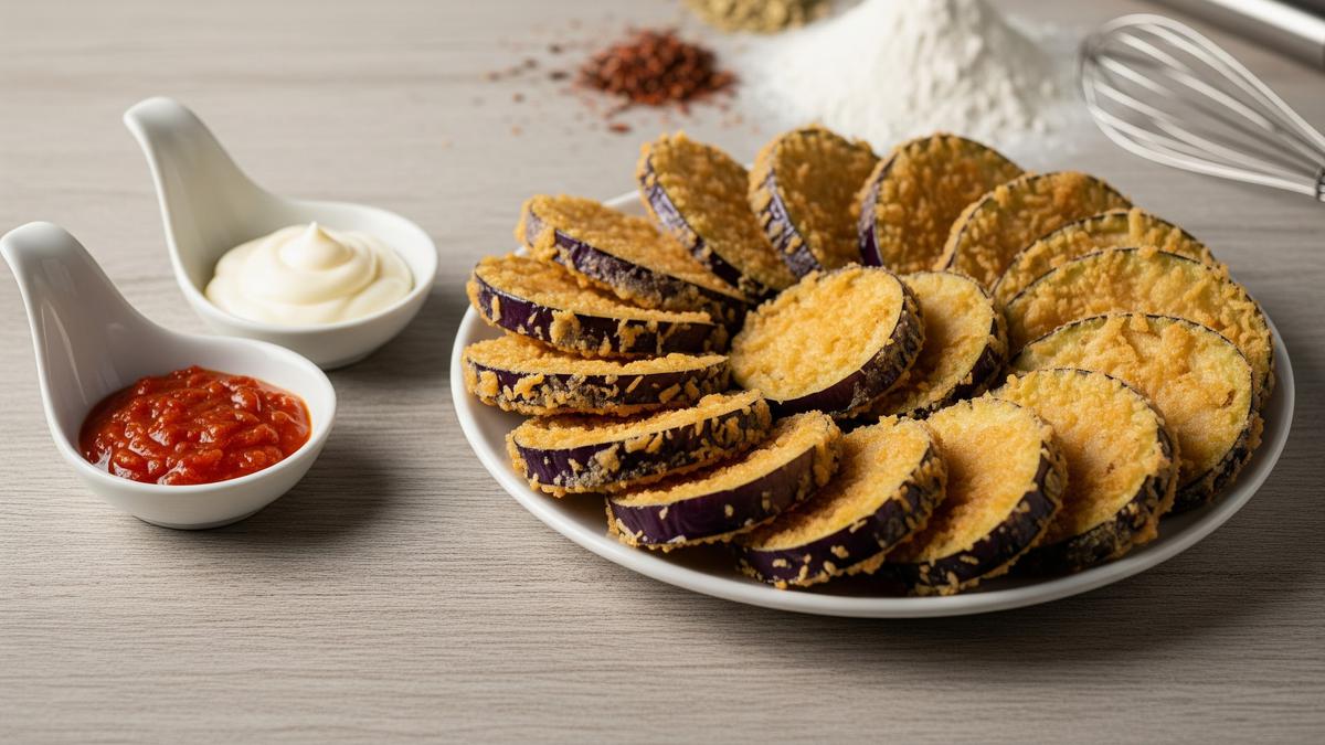 Ide Jualan Bahan Terong, Peluang Menguntungkan dari Terong Krispi