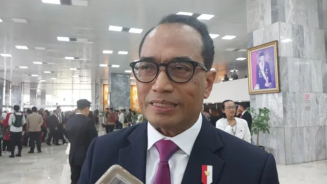Menhub Titip Hal Ini ke Prabowo-Gibran Soal Infrastruktur Transportasi