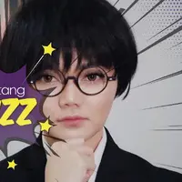 Tak lagi gunakan hijab, ini tujuh kepribadian Rina Nose