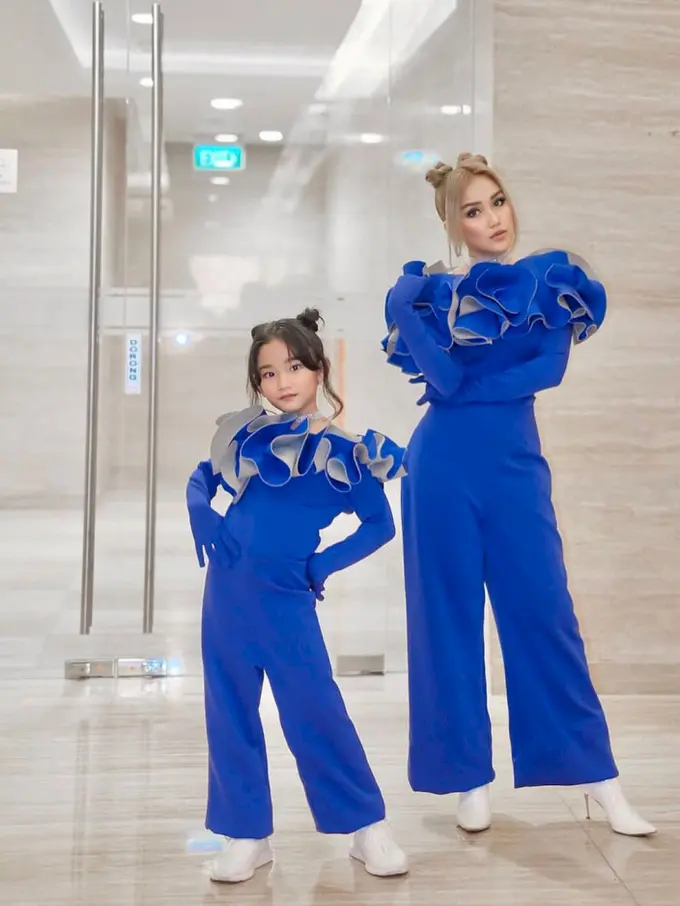 Ayu Ting Ting - Bilqis Kembaran