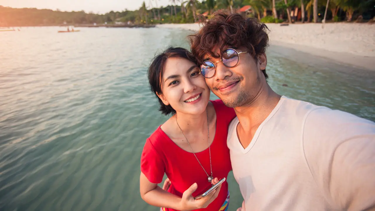 Partner romantis