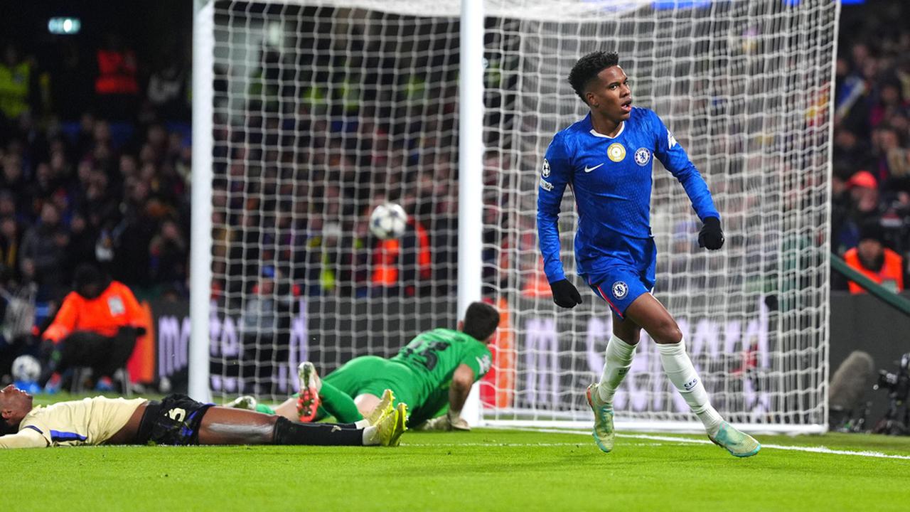 Estevao Willian itu The Next Messi dan Cristiano Ronaldo? Ini Komentar ...