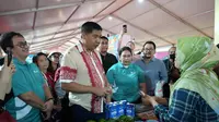 Menteri PKP Beri 100 Pelaku UMKM Rumah Subsidi Tanpa DP
