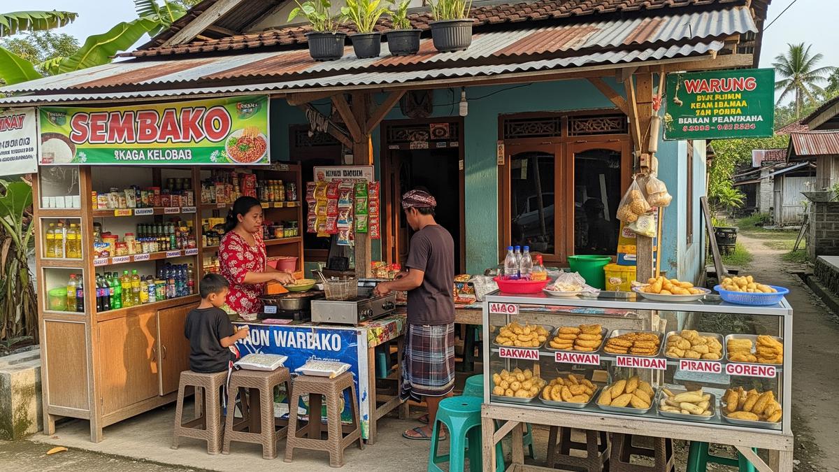 9 Ide Usaha Depan Rumah di Desa yang Pasti Dilarisi Tetangga, Siap Jadi Juragan
