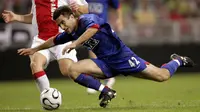 Ada yang Terkoyak Jelang Final Liga Europa Villarreal Vs Manchester United