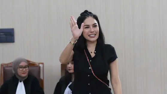 Nikita Mirzani Tagih Utang Rp200 Juta ke Giorgio Antonio, Singgung Kasus Narkoba
