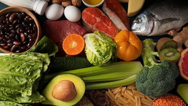 Ilustrasi semua bahan masakan/freepik.com/jcomp