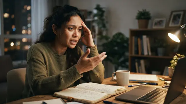 Ciri Orang yang Sering Berbicara Sendiri Saat Sendirian Menurut Psikologi