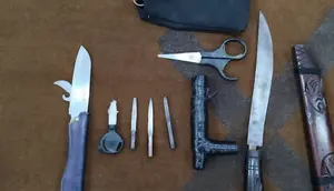 Bawa Golok, 2 Terduga Curanmor Ditangkap Tim Jaguar Depok