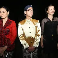 Iqbaal Ramadhan dipercaya jadi peran utama di film adaptasi novel karya sastrawan Pramoedya Ananta Toer, Bumi Manusia. Ia akan memerankan katakter Minke, pemuda cerdas yang revolusioner. (Bambang E. Ros/Bintang.com)