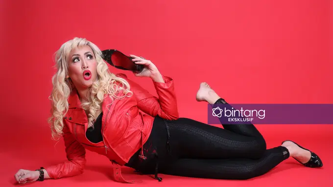 [Bintang] Eksklusif Pinkan Mambo A1