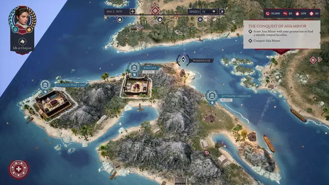 Expedition: Rome