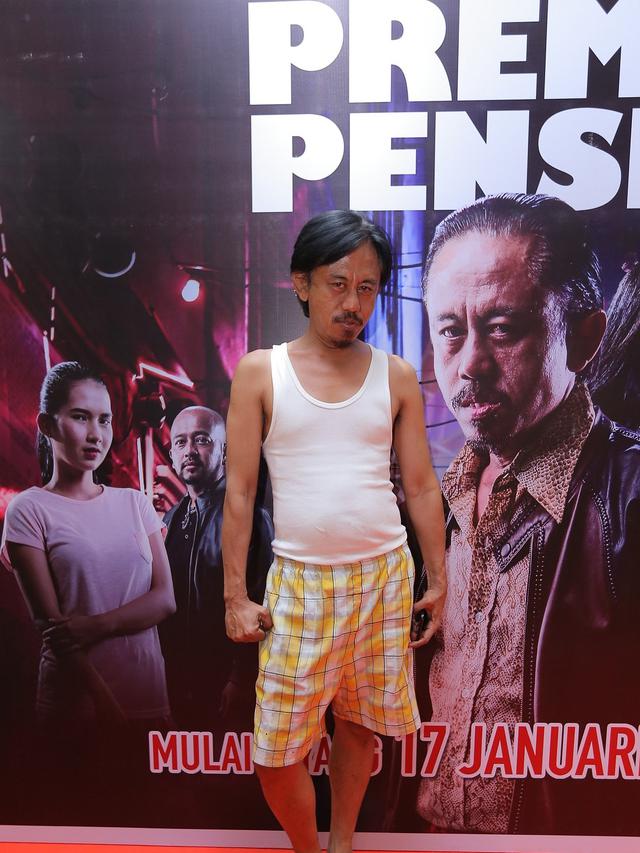 Cerita Epy Kusnandar Yang Hubungannya Sempat Merenggang Dengan Mendiang Didi Petet Showbiz Liputan6 Com