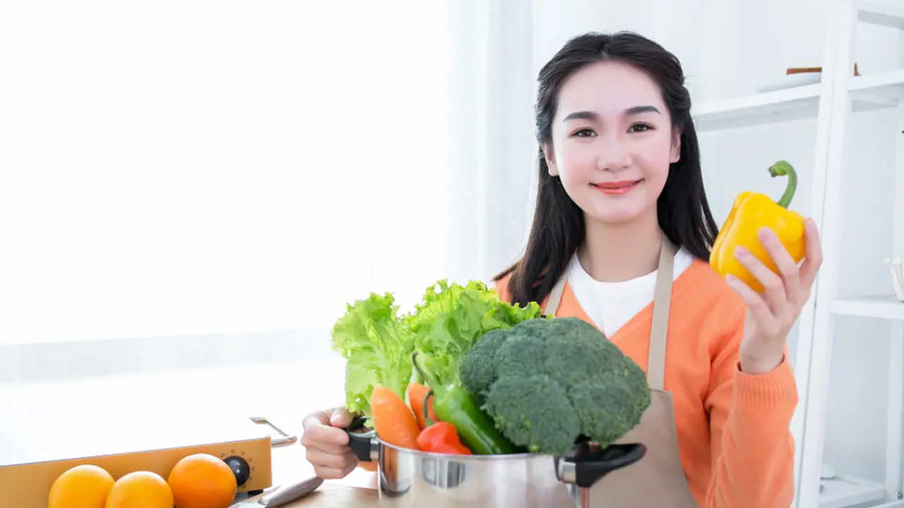 memasak