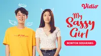 Sinopsis Drama Thailand My Sassy Girl (2021) Diadaptasi dari Drakor Populer, Nonton Full Episode di Vidio