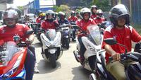 Sowan Nyaman, Perpaduan Riding Asyik dan Edukasi Motor Matic