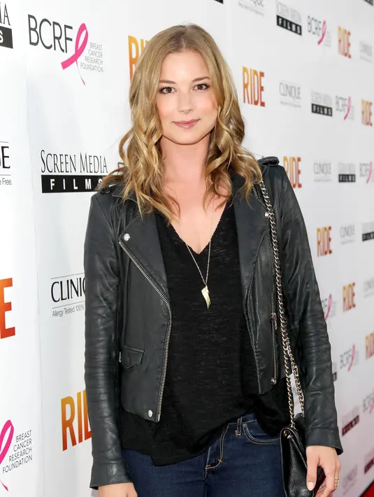 Menurut Emily VanCamp, ada penggemar berat yang mati-matian ingin melihat Steve Rogers dengan orang yang berbeda, semua kemah yang berbeda. “Jadi mudah-mudahan orang-orang bahagia dengan hal itu," lanjut VanCamp. (AFP/Bintang.com)