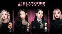 Blackpink The Game. (YG Entertainment via Soompi)