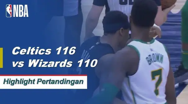 Terry Rozier mencetak 21 poin dan meraih empat rebound dalam kemenangan Boston atas Washington.