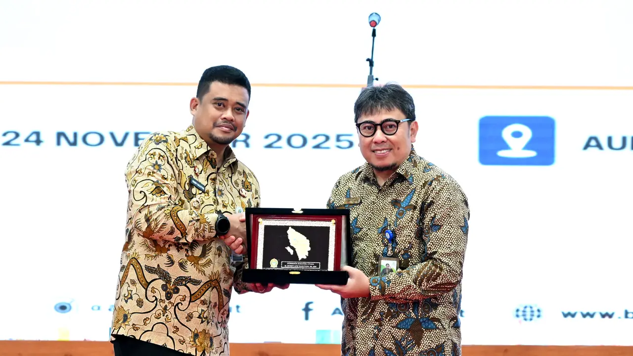 Bobby Nasution Siap Bantu Daerah Manfaatkan Pendanaan Alternatif Non-APBD