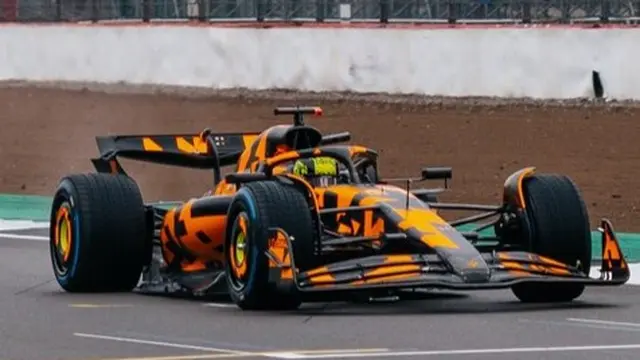 McLaren Formula 1