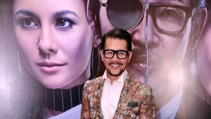 [Bintang] Jadi Mafia, Ini Cara Ferry Salim Dalami Peran