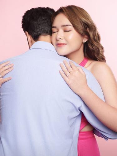 6 Pemotretan Amanda Manopo dan Mischa Chandrawinata, Tampil Mesra