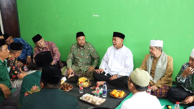 Calon Gubernur Jawa Barat Deddy Mizwar