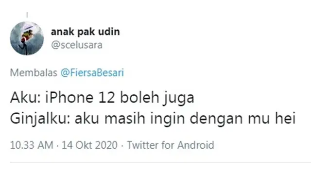 Resmi Dirilis, 8 Curhatan Netizen Beli iPhone 12 Ini Bikin Geleng Kepala