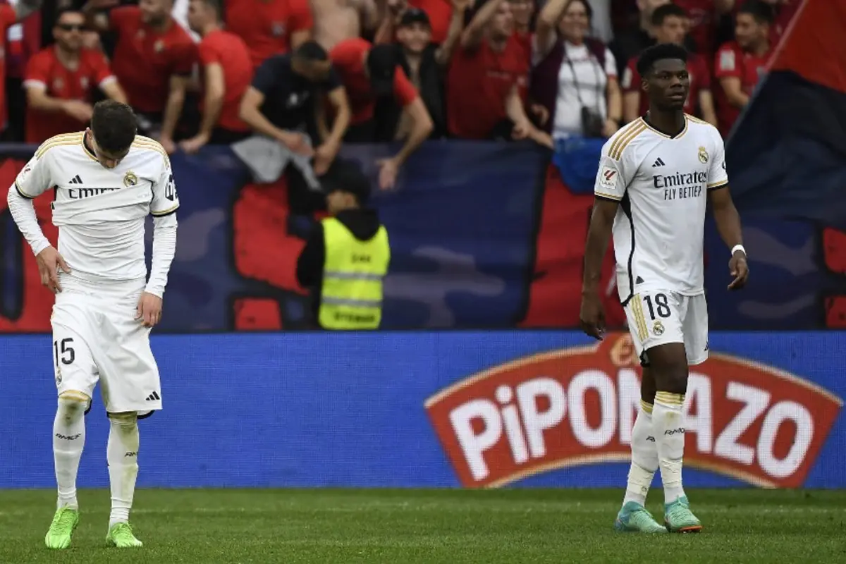 Federico Valverde, Aurelien Tchouameni