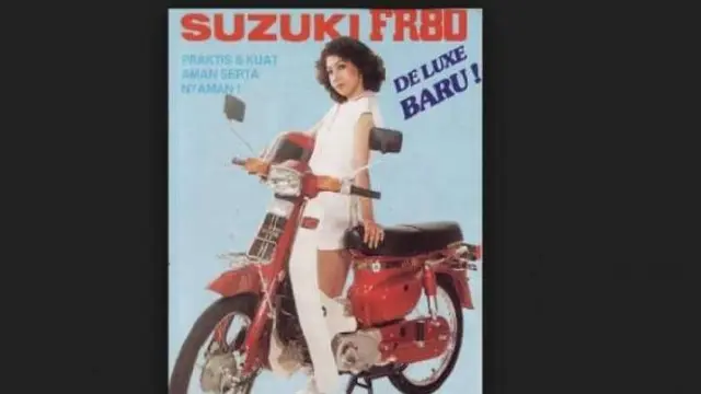 Suzuki FR80