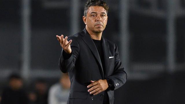 Marcelo Gallardo.