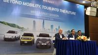 Pabrik Subang Tuntas 2025, Mobil Listrik Vietnam Siap Kuasai Pasar Indonesia