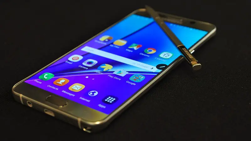 Samsung Galaxy Note 5