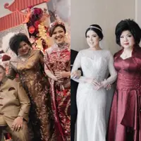 Tina membagikan momen bahagia tersebut dalam unggahan media sosialnya. Tampak, sang mamah pun setia mendampinginya. @tinatoon101