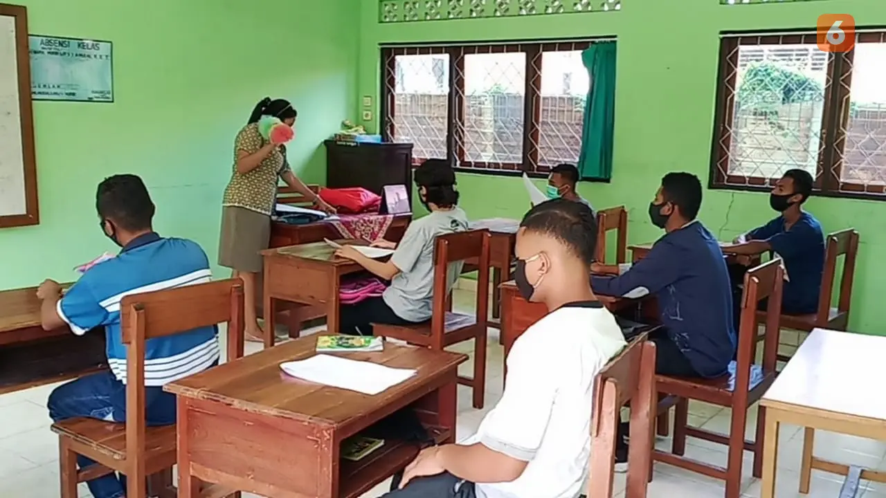Pelajar Berkebutuhan khusus