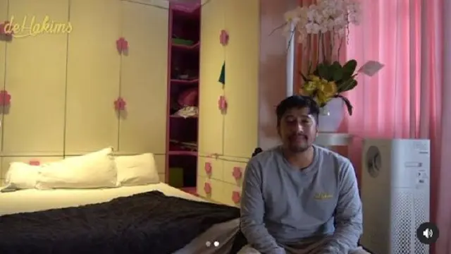 Irfan Hakim (Foto: Instagram/@irfanhakim75)