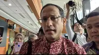 “Kok Pergi Lagi”, Tangis Anak Nadiem Pecah Saat Ditinggal Pergi Sidang