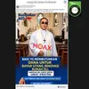 Cek Fakta: Hoaks Ketum PGI Sampaikan Bantuan Dana DAP Australia untuk Kristen-Katolik