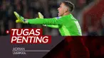 Berita video kiper baru Liverpool, Adrian, langsung mendapat tugas penting setelah Alisson Becker mengalami cedera pada laga perdana Premier League 2019-2020.