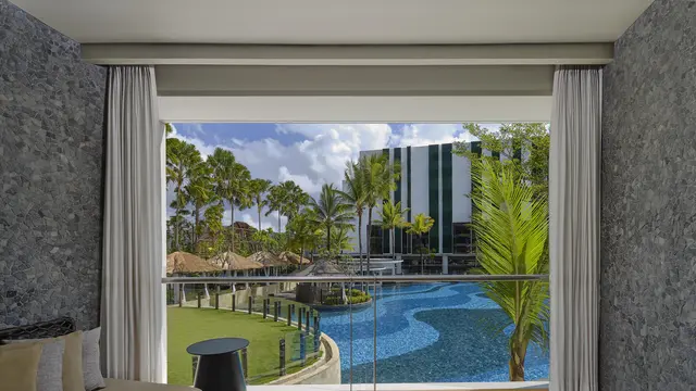 The Stones Hotel Legian Bali Berkolaborasi dengan Tantra Tobing di Smara Kitchen and Coffee Di Jakarta. Dok.  The Stones Hotel