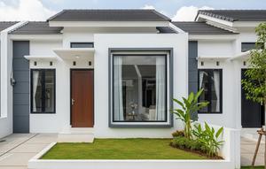 Rumah Subsidi Cicilan Ringan 2026 (AI)
