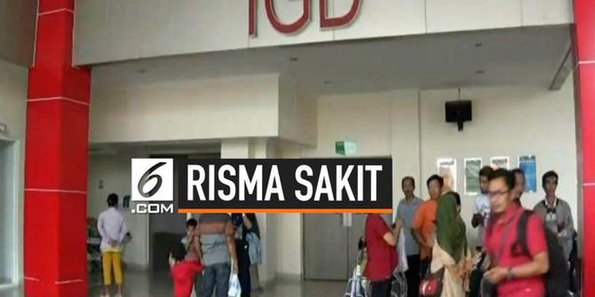 VIDEO: Tri Rismaharini Dilarikan ke Rumah Sakit, Ada Apa?