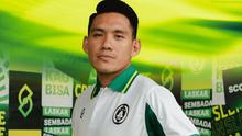 PSS Sleman resmi mendatangkan Irvan Yunus Mofu untuk memperkuat lini depan di Liga 2 2025/2026. (dok.PSS Sleman)
