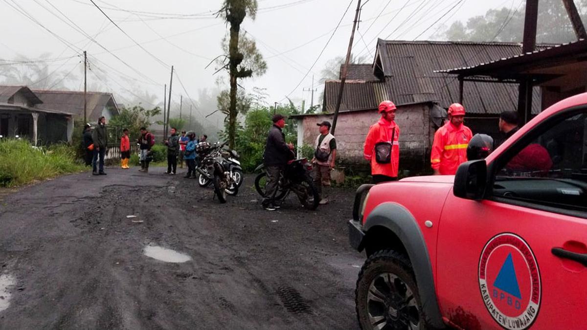 Gunung Semeru Berstatus Awas, Mobilitas Warga Diperketat: Semua Harus Patuhi Protokol Evakuasi