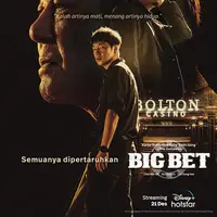 Big Bet (Foto: Disney+ Hotstar)